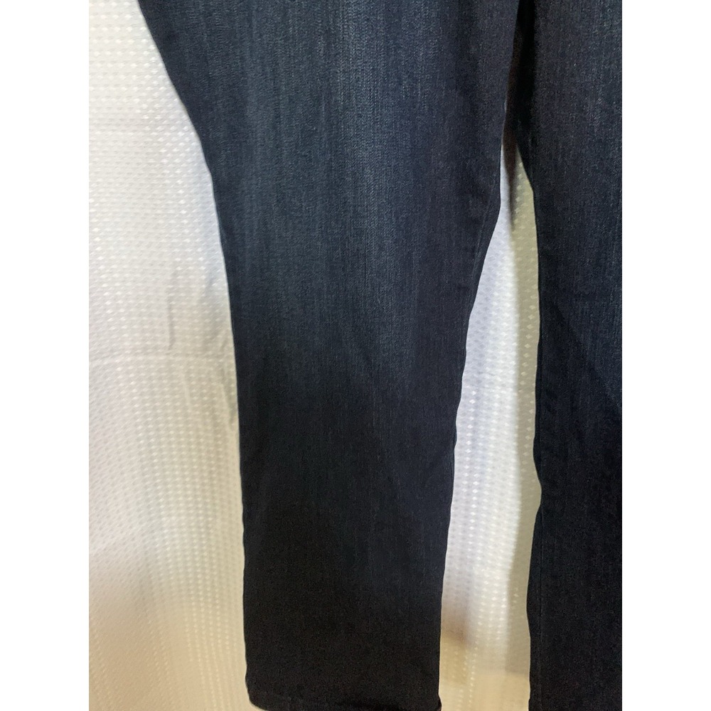 Lee Rider Jeans Size 28W Denim Womens Pants - Picture 6 of 13